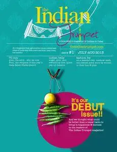 The Indian Trumpet - July 2013