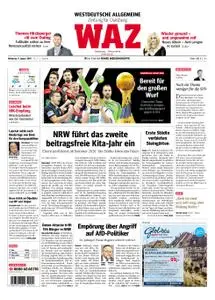 WAZ Westdeutsche Allgemeine Zeitung Duisburg-West - 09. Januar 2019