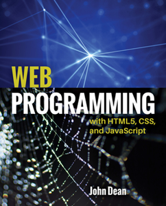 Web Programming with HTML5, CSS, and JavaScript