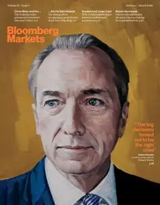 Bloomberg Markets Asia – 20 February 2018