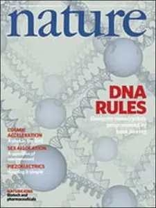 Nature Magazine - 31 January 2008