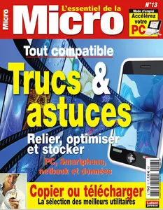 L'essentiel de la Micro – November/December 2010/January 2011