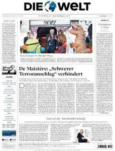 Die Welt Berlin - 01. November 2017