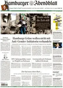 Hamburger Abendblatt  - 24 Februar 2023