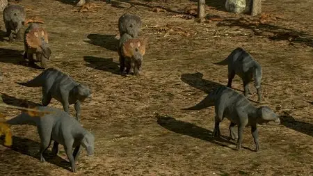 March Of The Dinosaurs (2011)