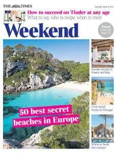 The Times Weekend - 29 April 2017