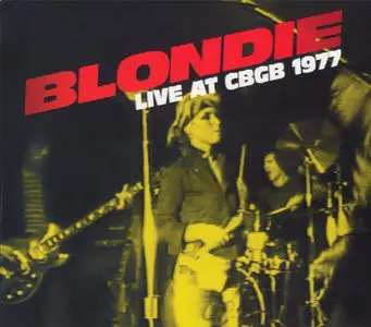 Blondie - Blondie 4(0) Ever (2014) [Special Deluxe Edition] [2CD + DVD]