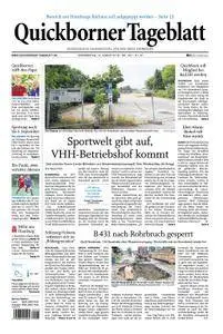 Quickborner Tageblatt - 16. August 2018