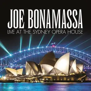 Joe Bonamassa - Live At the Sydney Opera House (2019)