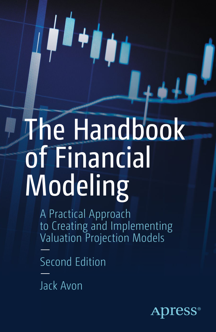 The Handbook of Financial Modeling / AvaxHome