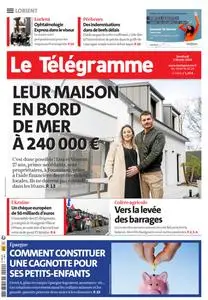 Le Télégramme Lorient - 2 Février 2024