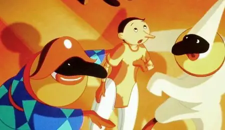 Pinocchio (2012)