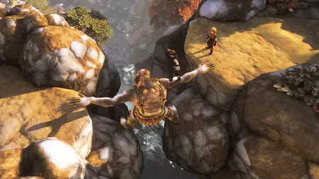 Brothers - A Tale of Two Sons (2013)