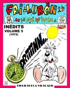 Gai-Luron Inédits Pif 5