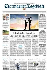 Stormarner Tageblatt - 12. Oktober 2018