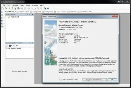 FlowMaster CONNECT Edition V10 Update 2