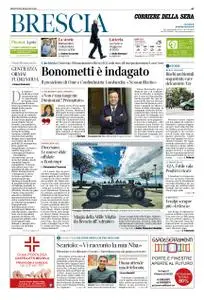 Corriere della Sera Brescia – 16 maggio 2019