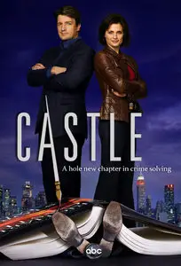 Castle - S03E02: He's Dead, She's Dead