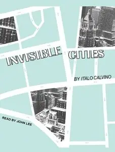 Invisible Cities (Audiobook)