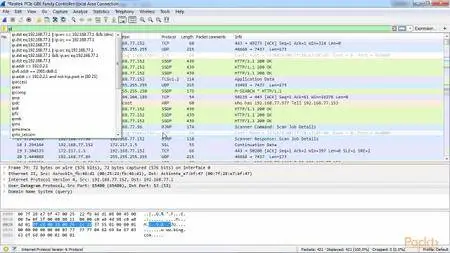 Learning Path: Wireshark 2 - The Advanced Network Analysis Tool