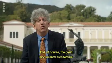 Arte - The 1001 Faces of Palmyra (2020)