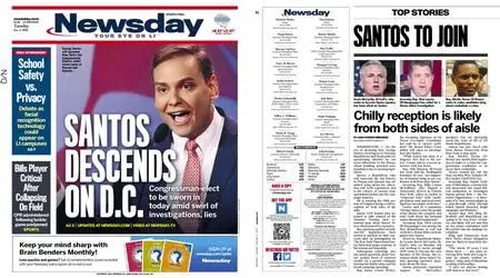 Newsday – January 03, 2023