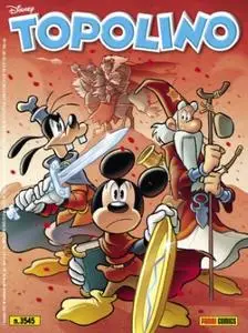 Topolino 3545 - 01 Novembre 2023