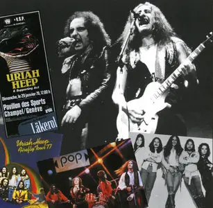 Uriah Heep - The Best Of... Part 2 (1997)