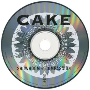Cake - Showroom of Compassion (2011)