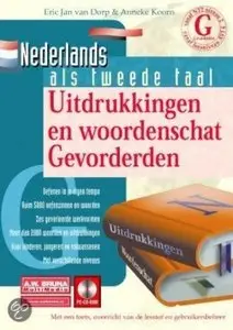 Nederlands als tweede taal - Uitdrukkingen en woordenschat gevorderden (repost)