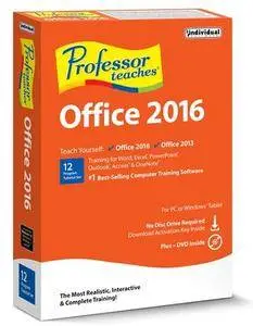 Individual Software Professor Teaches Office 2016 v1.0