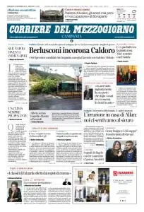 Corriere del Mezzogiorno Campania - 13 Novembre 2019