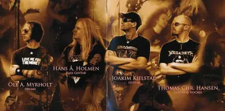 Gaia Epicus - Victory (2007)