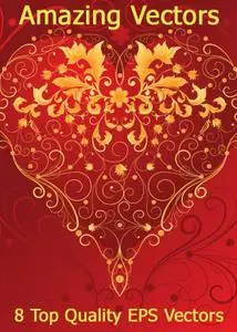 ShutterStock Vectors - Love Concept