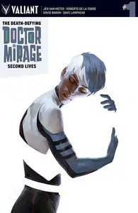 The Death-Defying Doctor Mirage - Second Lives 01 (of 04) (2015)