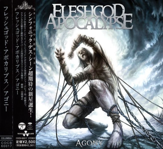 Fleshgod Apocalypse - Agony (2011) [Japan Edition]