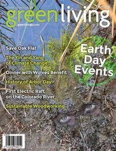Green Living - April 2016