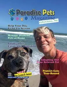 Paradise Pets Ketchikan - January 2016