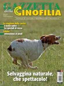 La Gazzetta Della Cinofilia Venatoria - Ottobre 2018