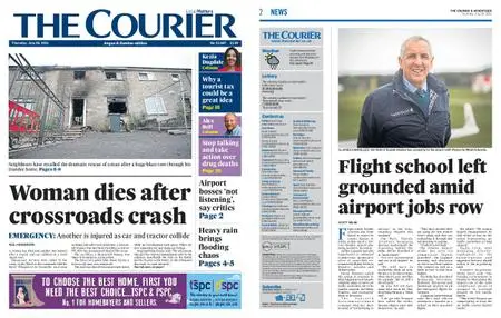 The Courier Dundee – July 29, 2021