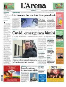 l'Arena - 31 Dicembre 2021