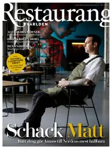 Restaurangvärlden – 18 februari 2020
