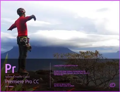 Adobe Premiere Pro CC 2015 v9.0.2 Multilingual