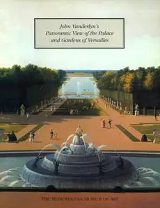 John Vanderlyn's Panoramic View of the Palace and Gardens of Versailles (Repost)