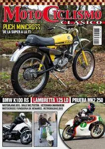 Motociclismo Clásico - diciembre 2015