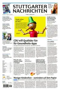Stuttgarter Nachrichten Strohgäu-Extra - 12. Oktober 2018