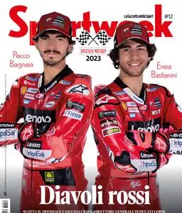 SportWeek - 25 Marzo 2023