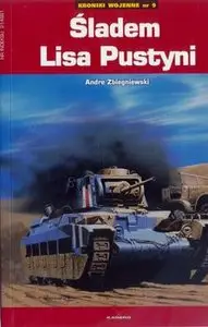 Sladem Lisa Pustyni (Kagero Kroniki Wojenne 09)