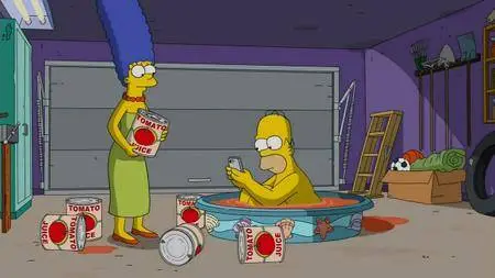 The Simpsons S28E20 (2017)
