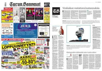 Turun Sanomat – 14.11.2017